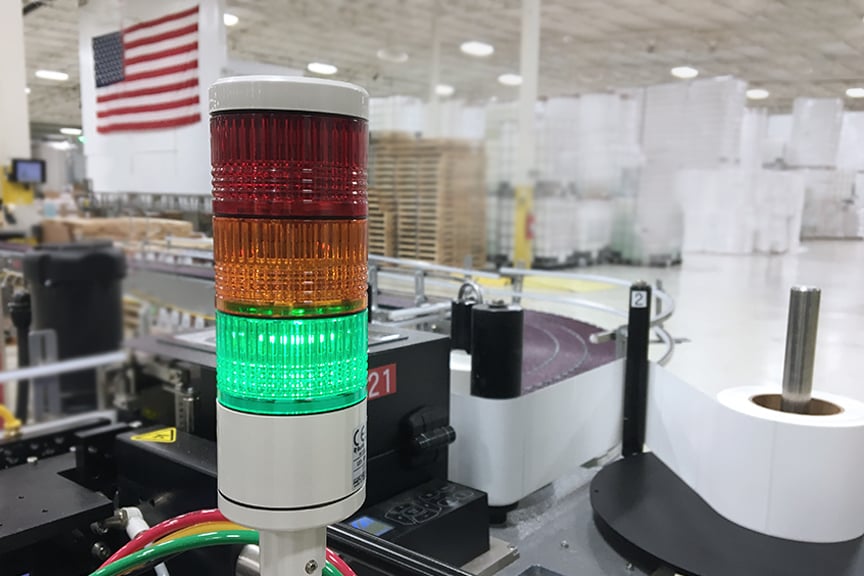 green-stack-light-quality-manufacturing