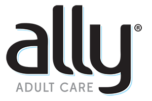 Ally adult care logo