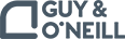 Guy and O'neil Logo